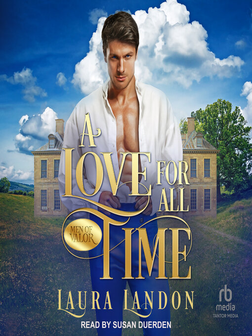 Title details for A Love For All Time by Laura Landon - Wait list